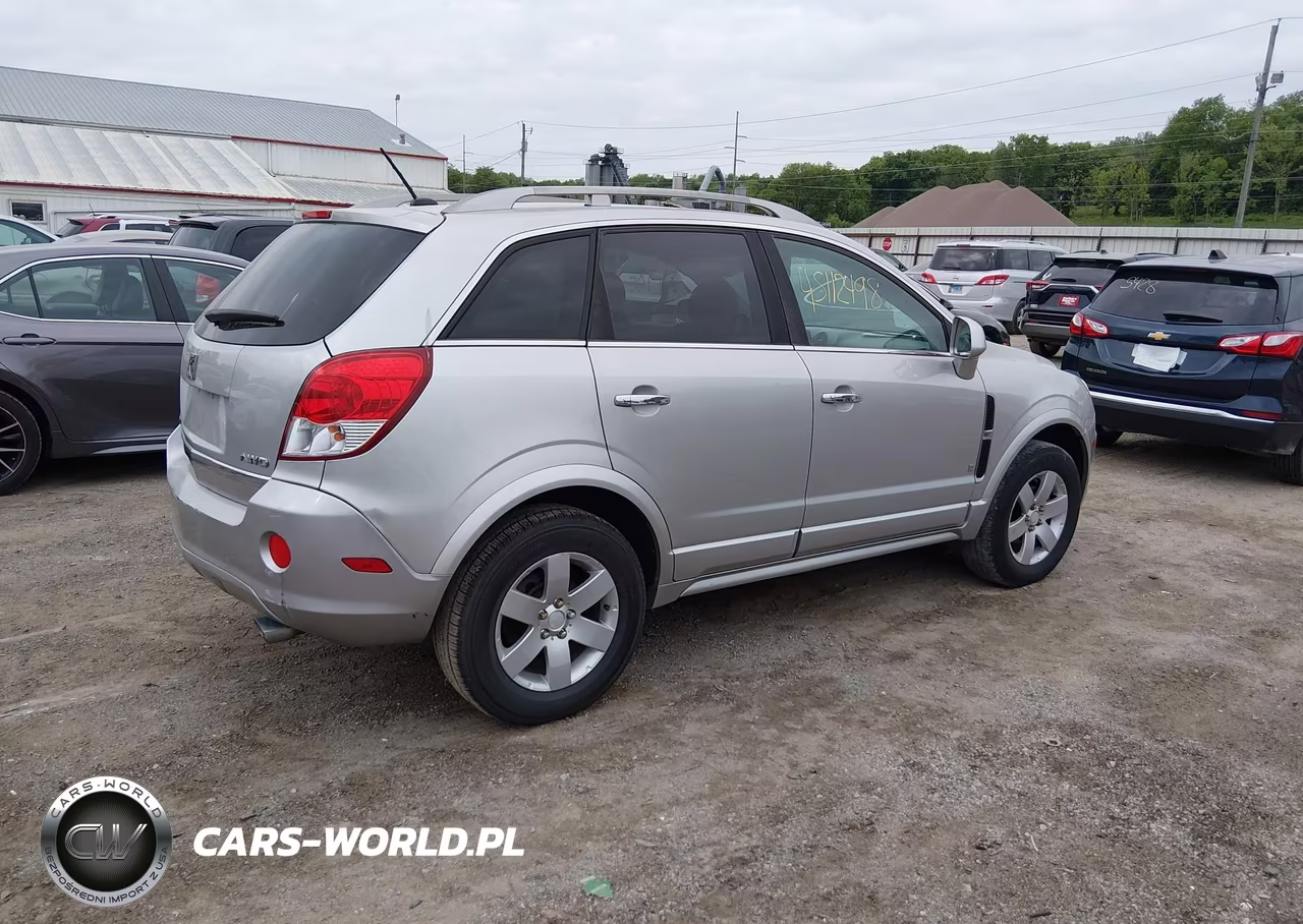 2008 Saturn Vue V6 Xr VIN:3GSDL73708S554111 - 4