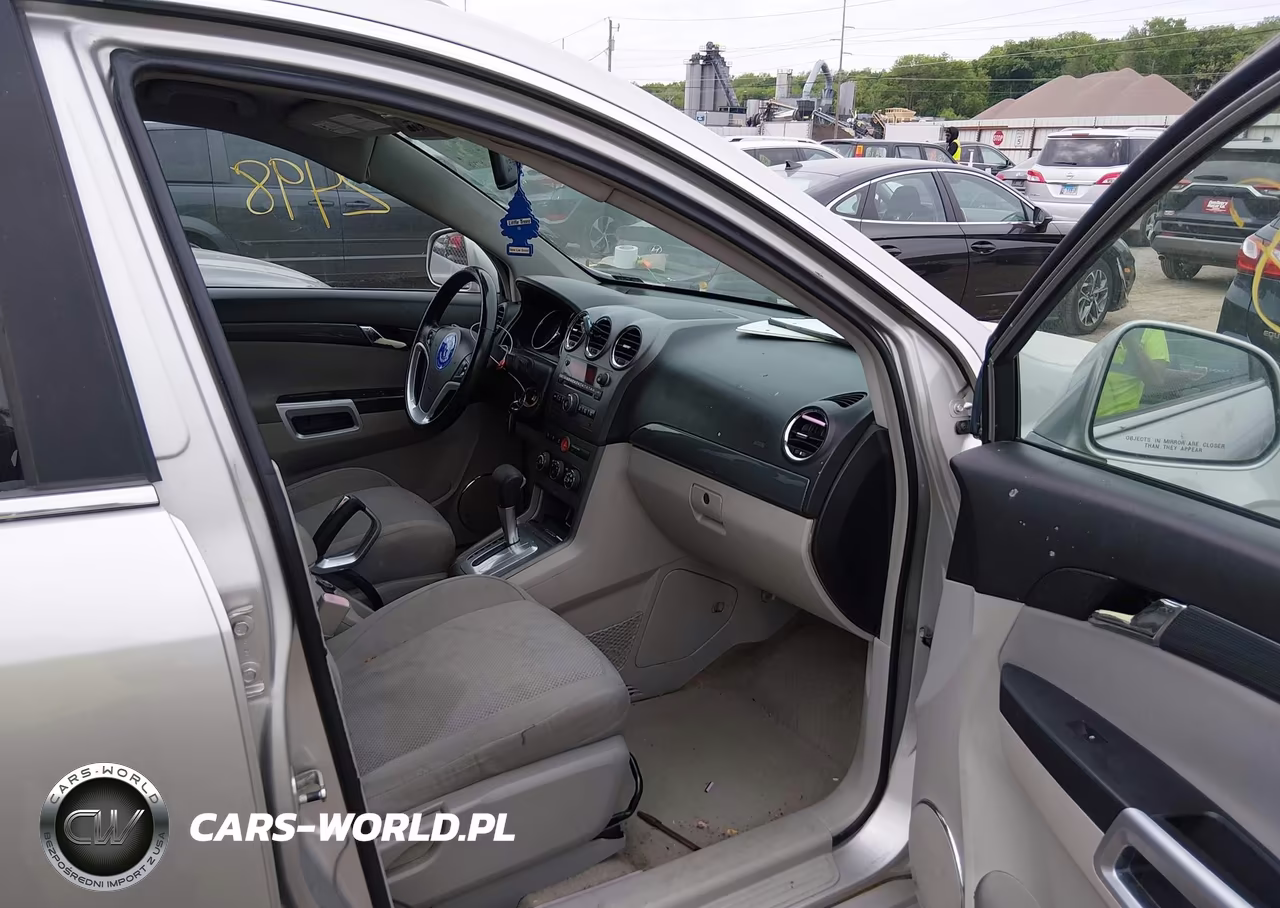 2008 Saturn Vue V6 Xr VIN:3GSDL73708S554111 - 5