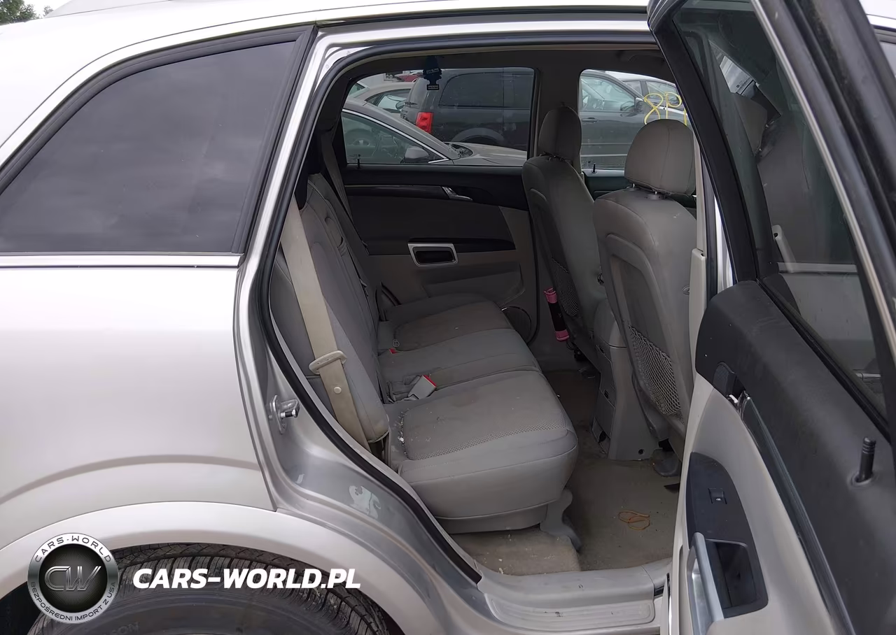 2008 Saturn Vue V6 Xr VIN:3GSDL73708S554111 - 8