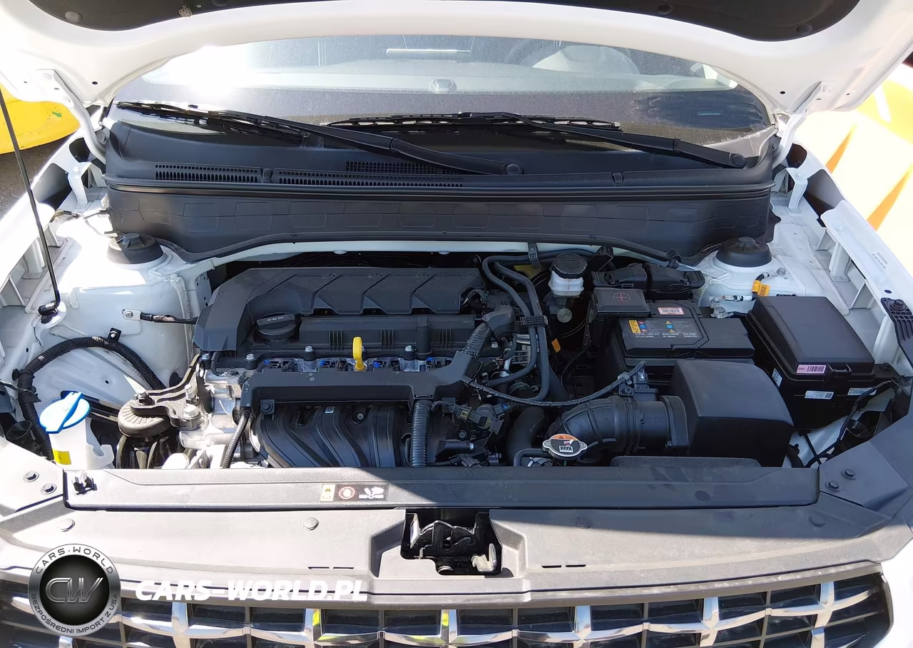 2026 Hyundai Venue Sel W-Two-Tone Roof VIN:KMHRC8A36TU419324 - 10