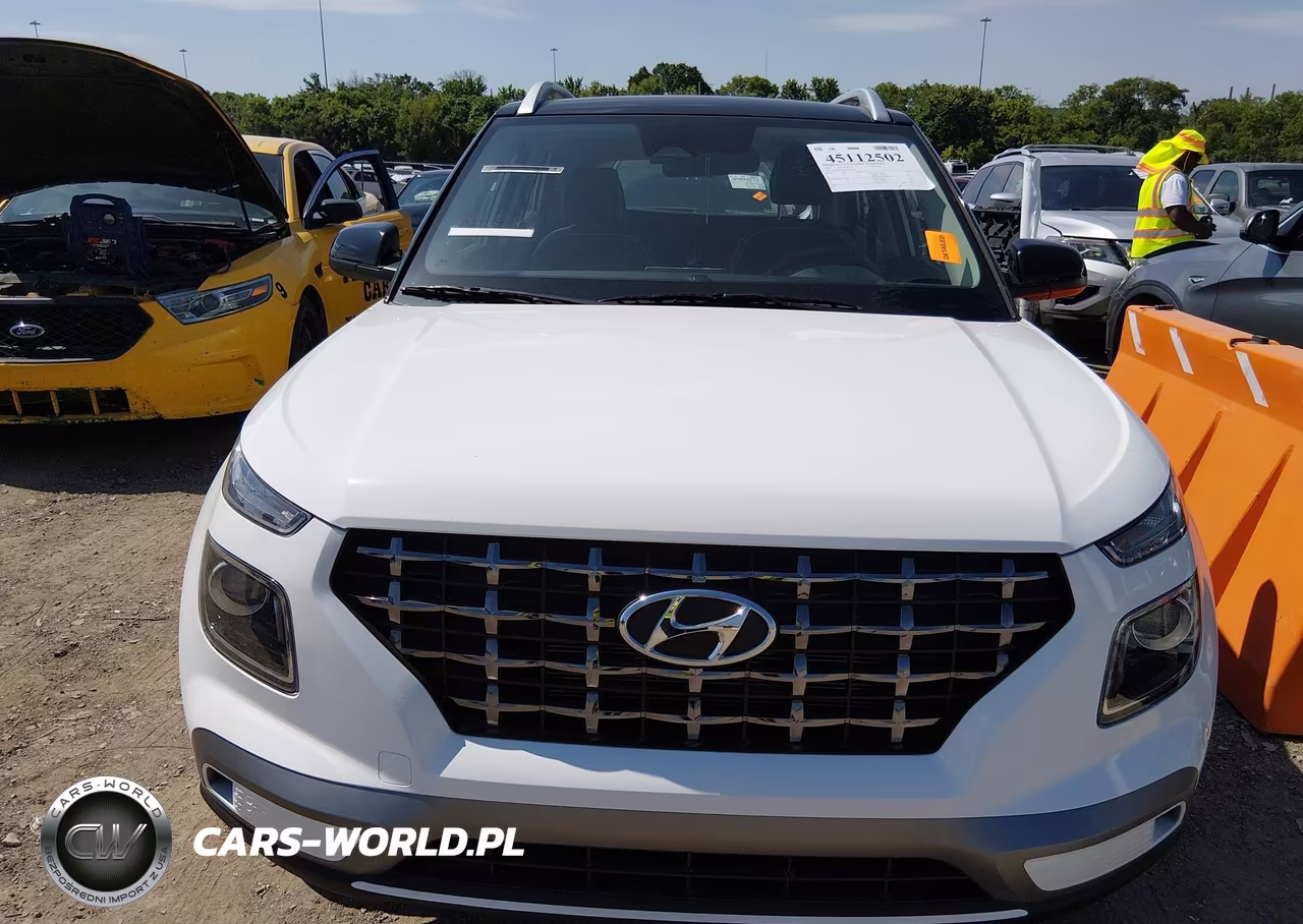 2026 Hyundai Venue Sel W-Two-Tone Roof VIN:KMHRC8A36TU419324 - 13