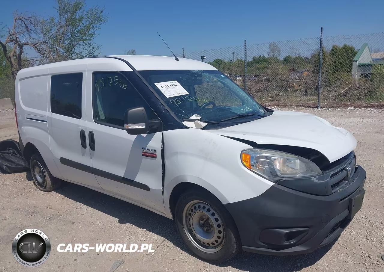 2016 Ram Promaster City Tradesman