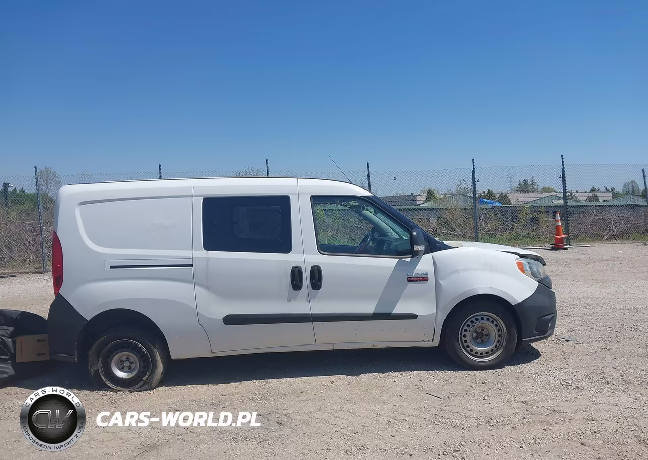 2016 Ram Promaster City Tradesman VIN:ZFBERFAT2G6B36926 - 13