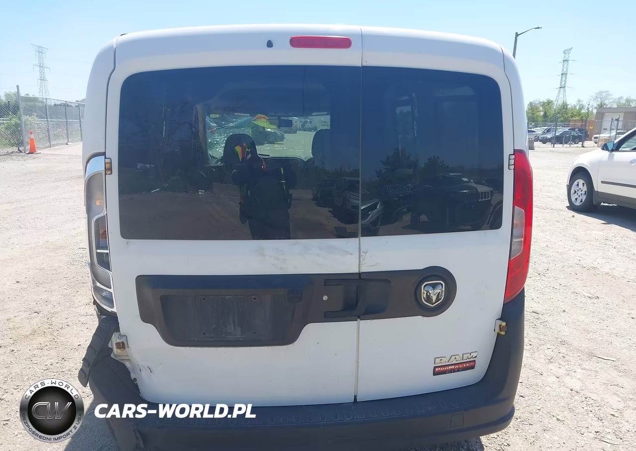 2016 Ram Promaster City Tradesman VIN:ZFBERFAT2G6B36926 - 16