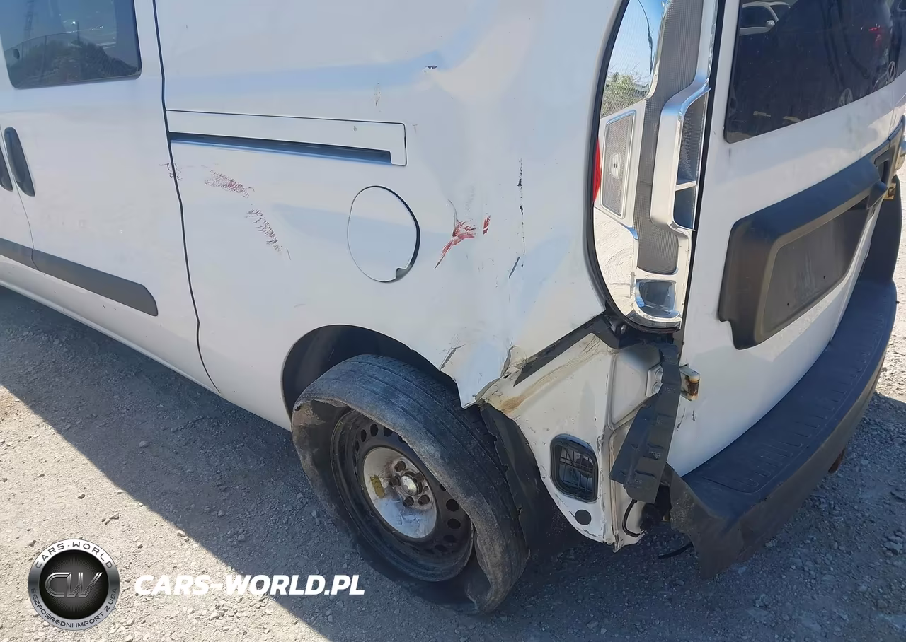 2016 Ram Promaster City Tradesman VIN:ZFBERFAT2G6B36926 - 19