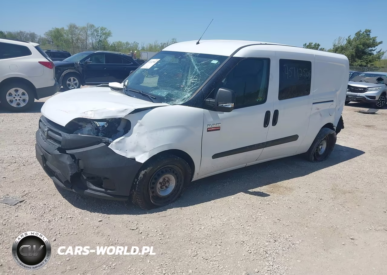 2016 Ram Promaster City Tradesman VIN:ZFBERFAT2G6B36926 - 6
