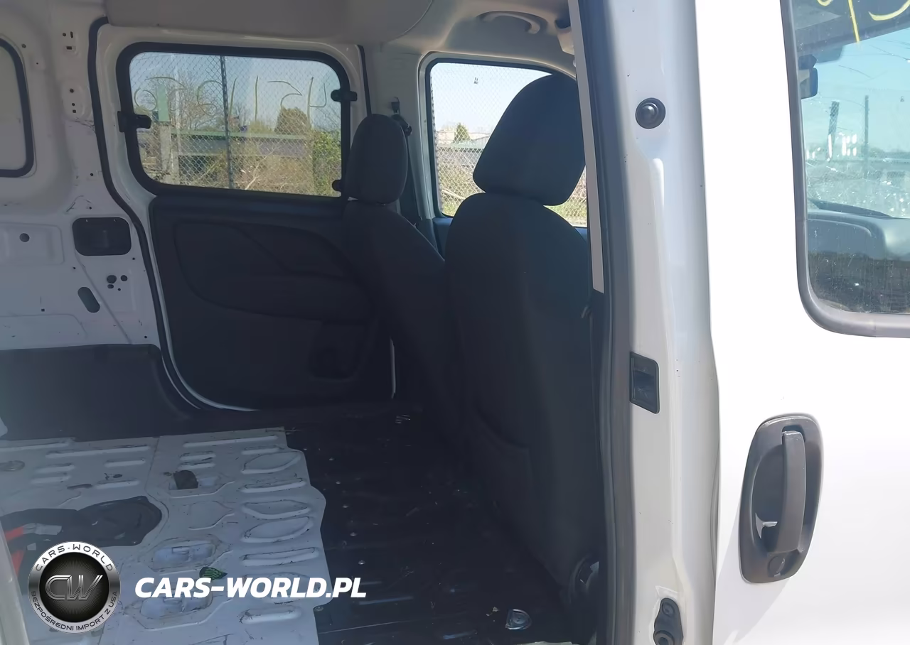 2016 Ram Promaster City Tradesman VIN:ZFBERFAT2G6B36926 - 8