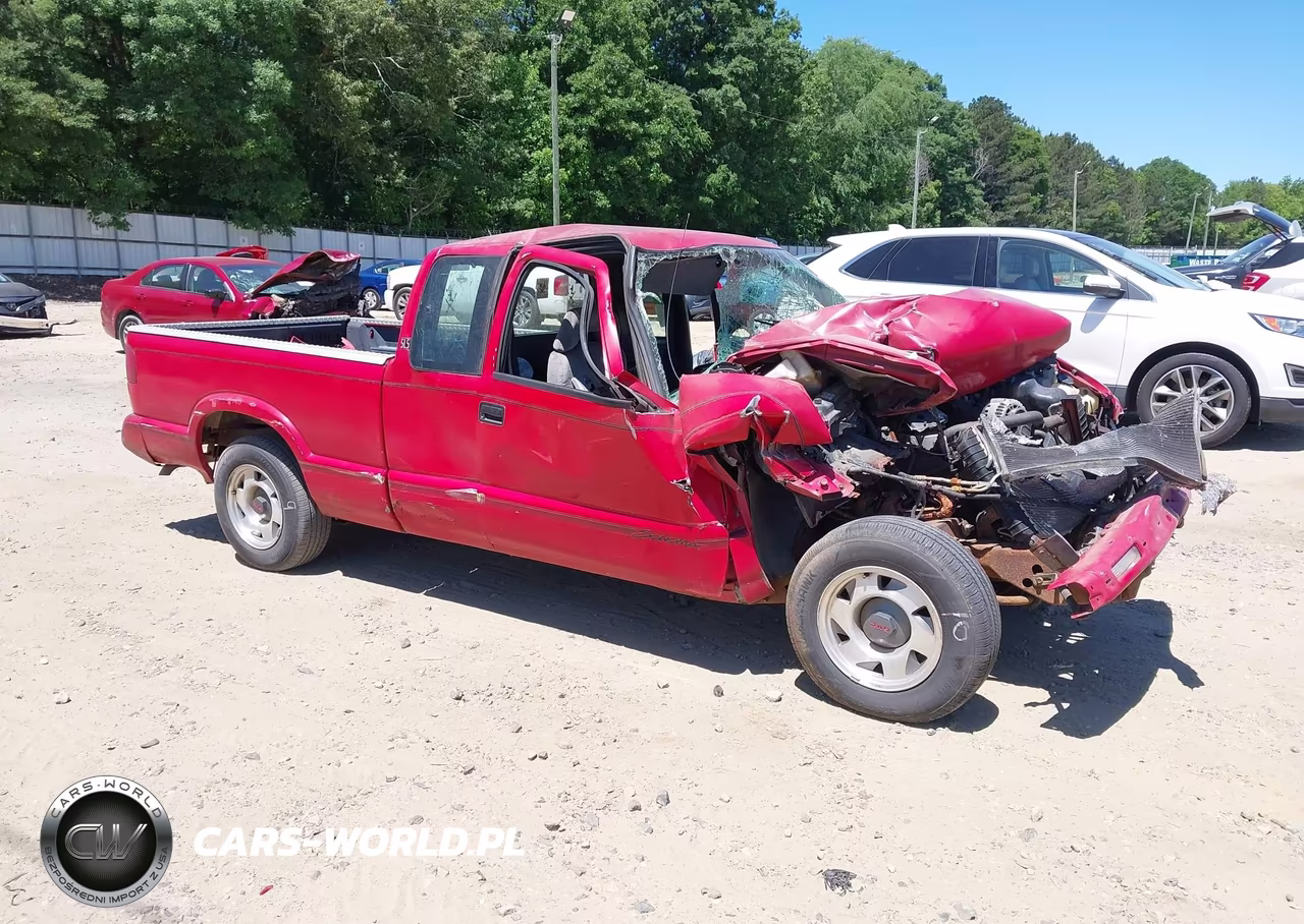 1995 GMC Sonoma – zdjęcie 1 z 12