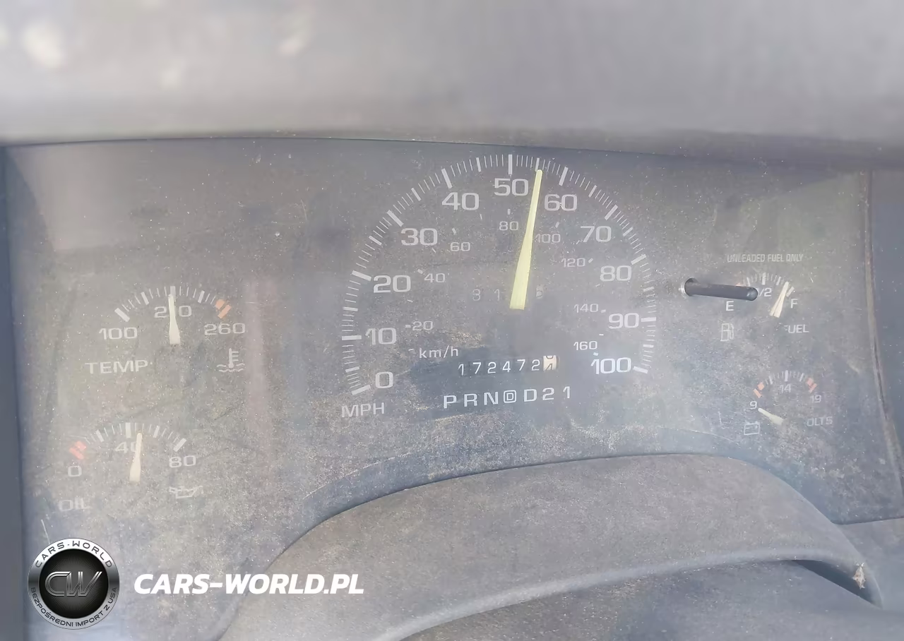 1995 GMC Sonoma VIN:1GTCS19Z3S8509275 - 7