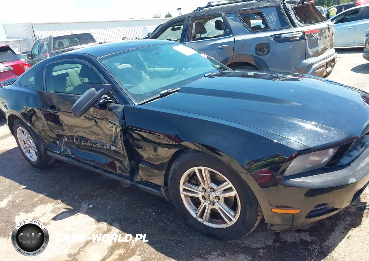 2011 Ford Mustang V6 VIN:1ZVBP8AM8B5153541 - 13