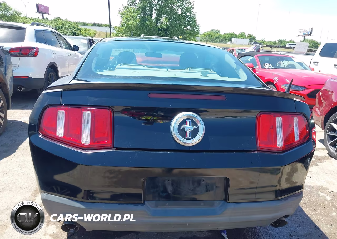 2011 Ford Mustang V6 VIN:1ZVBP8AM8B5153541 - 16