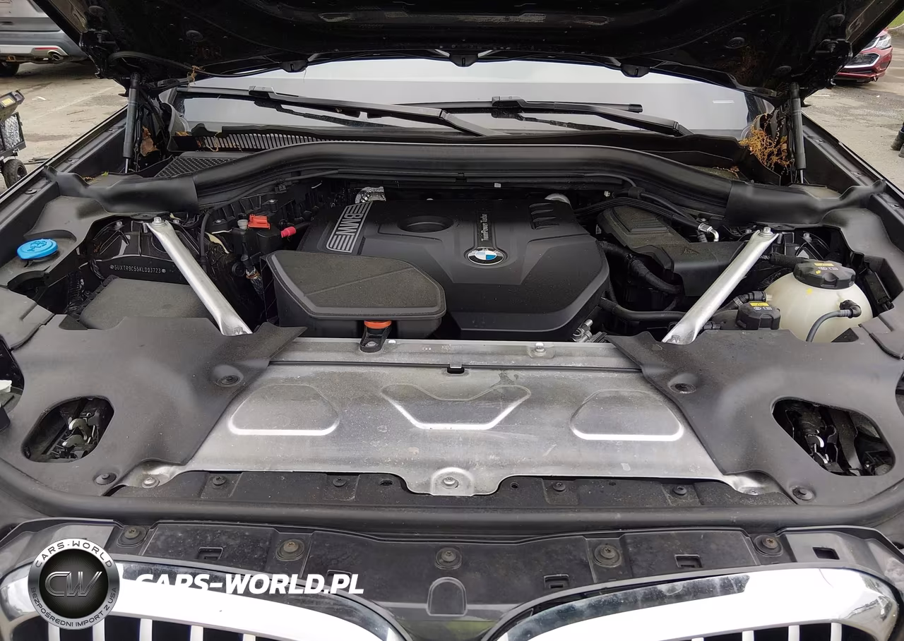 2019 BMW X3 xDrive30I VIN:5UXTR9C55KLD93723 - 10