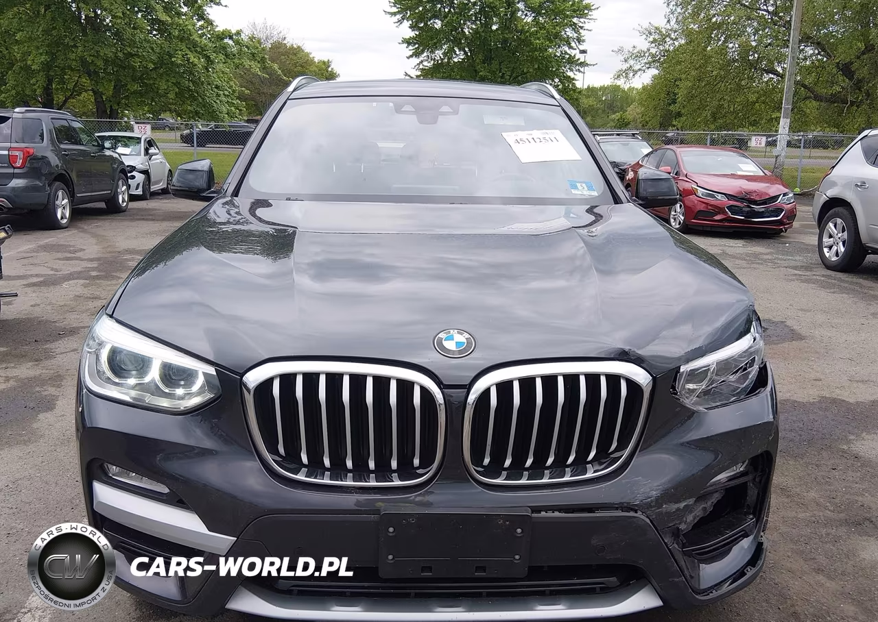 2019 BMW X3 xDrive30I VIN:5UXTR9C55KLD93723 - 12