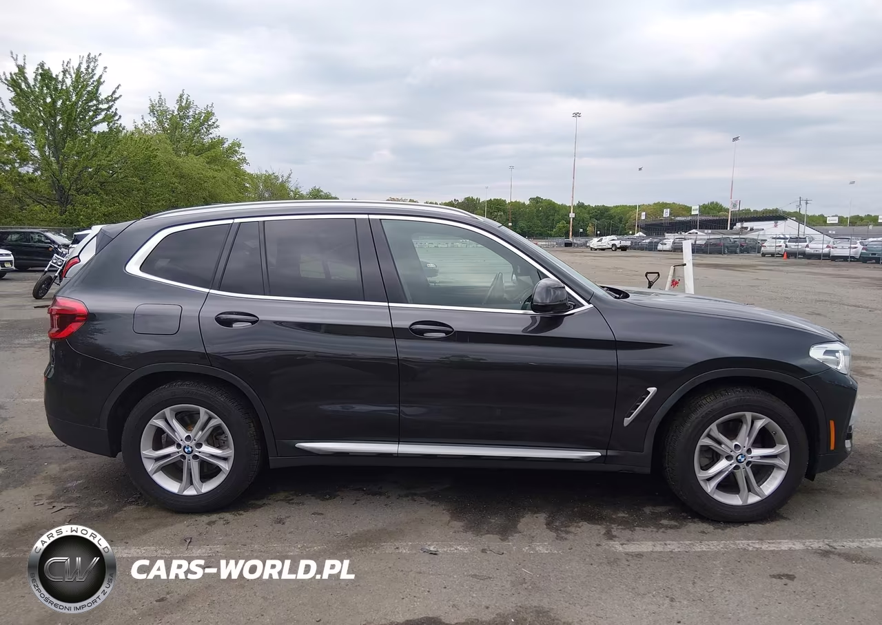2019 BMW X3 xDrive30I VIN:5UXTR9C55KLD93723 - 13