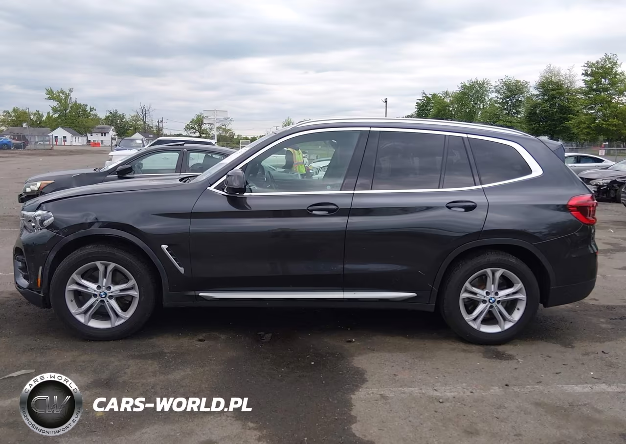 2019 BMW X3 xDrive30I VIN:5UXTR9C55KLD93723 - 14