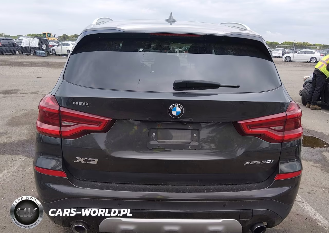 2019 BMW X3 xDrive30I VIN:5UXTR9C55KLD93723 - 16