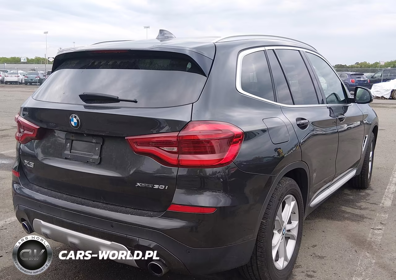 2019 BMW X3 xDrive30I VIN:5UXTR9C55KLD93723 - 4