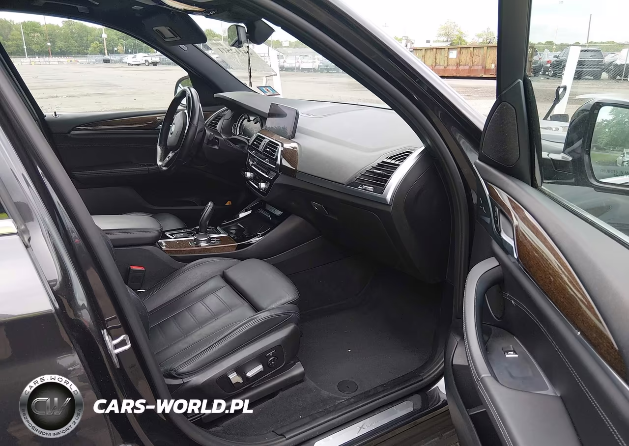 2019 BMW X3 xDrive30I VIN:5UXTR9C55KLD93723 - 5