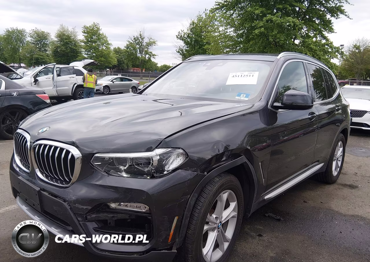 2019 BMW X3 xDrive30I VIN:5UXTR9C55KLD93723 - 6