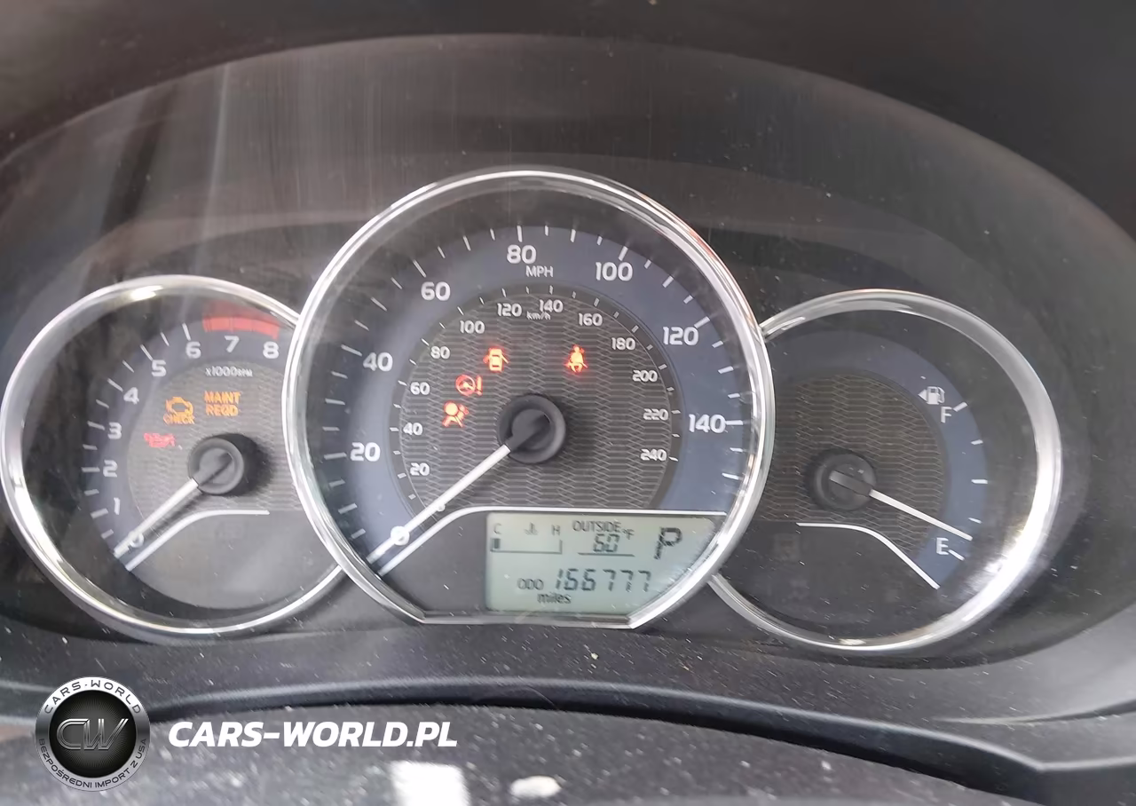 2015 Toyota Corolla Le VIN:2T1BURHE8FC458904 - 7