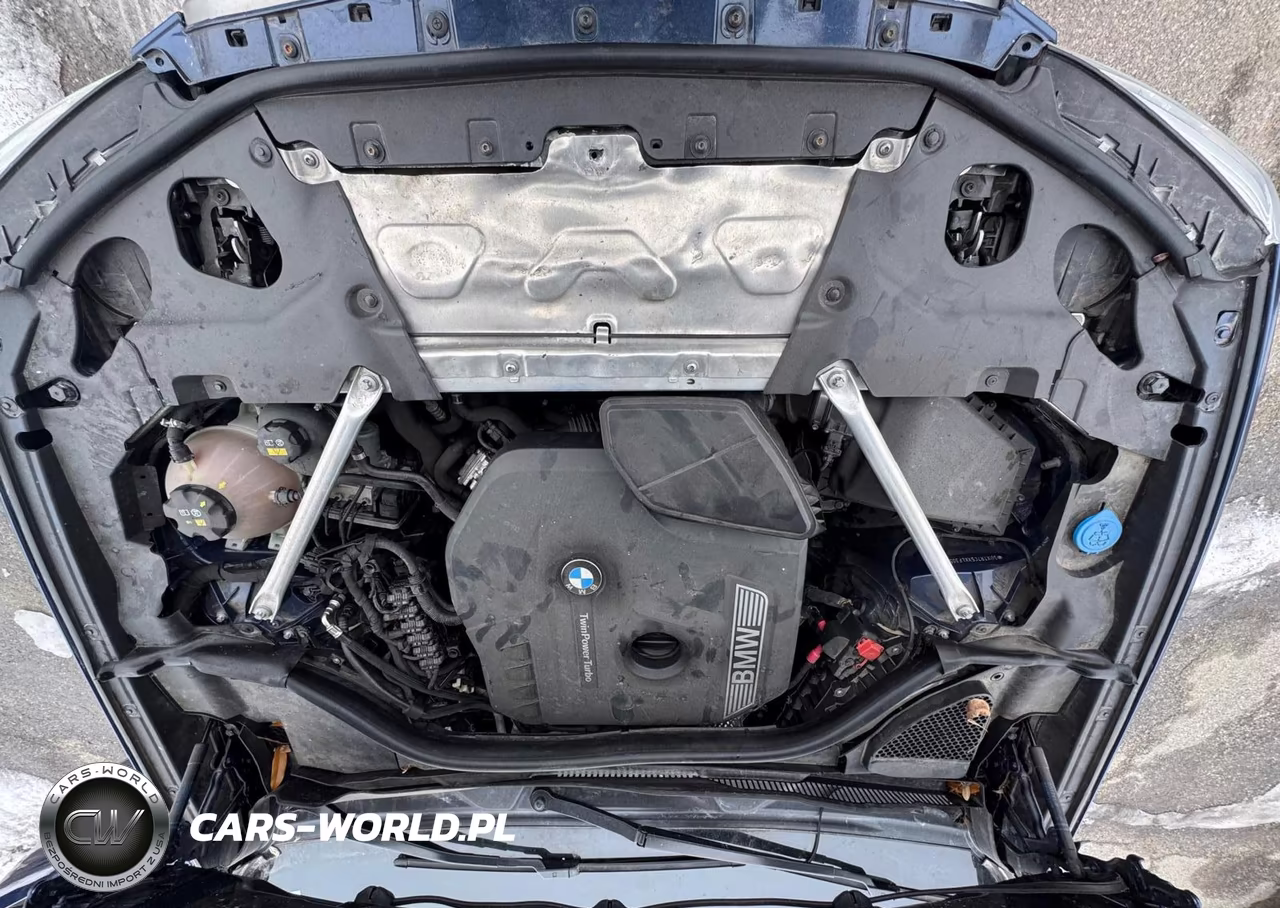 2019 BMW X3 Sdrive30I VIN:5UXTR7C5XKLF30580 - 10