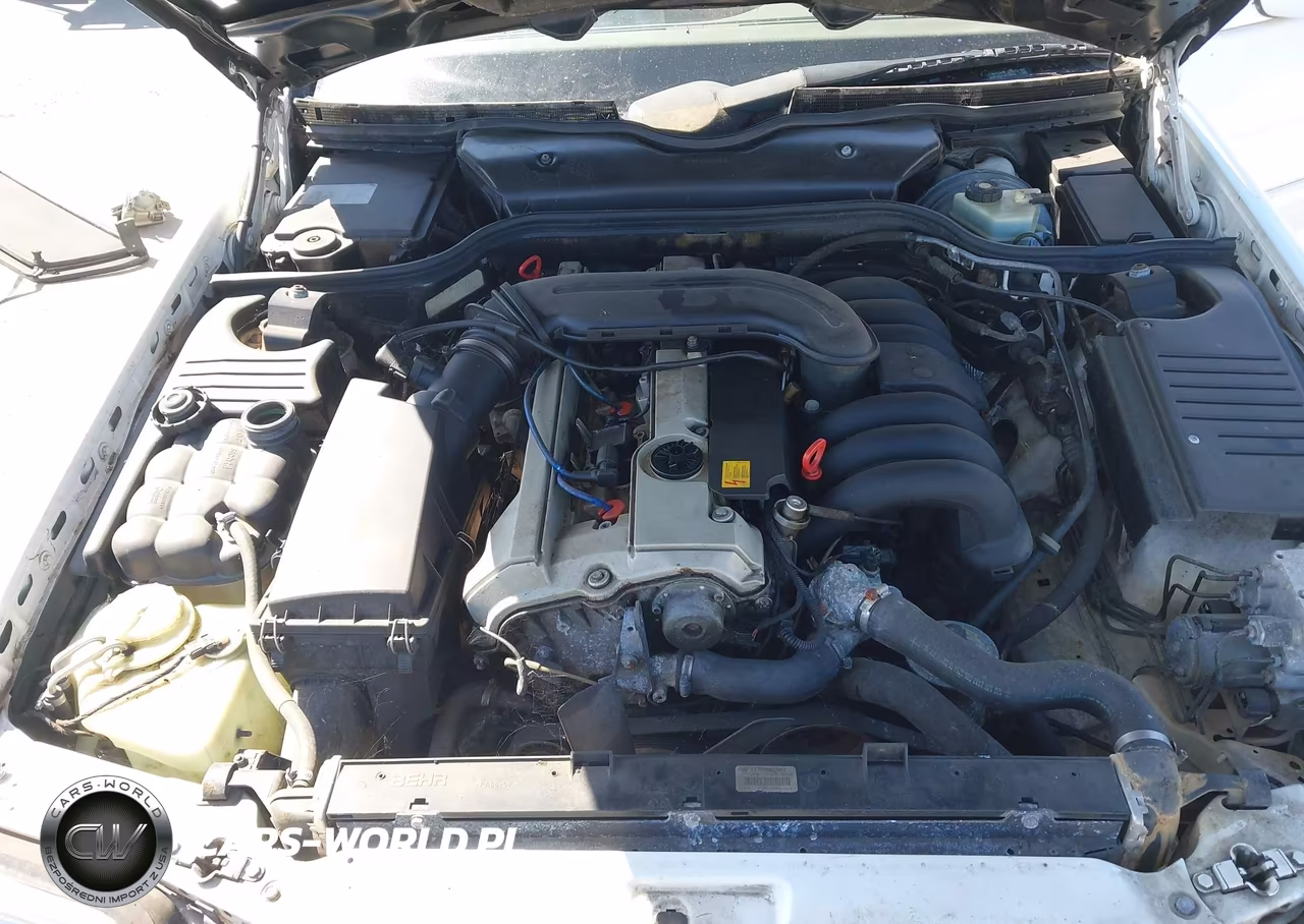 1997 Mercedes-Benz Sl 320 VIN:WDBFA63F4VF149119 - 10