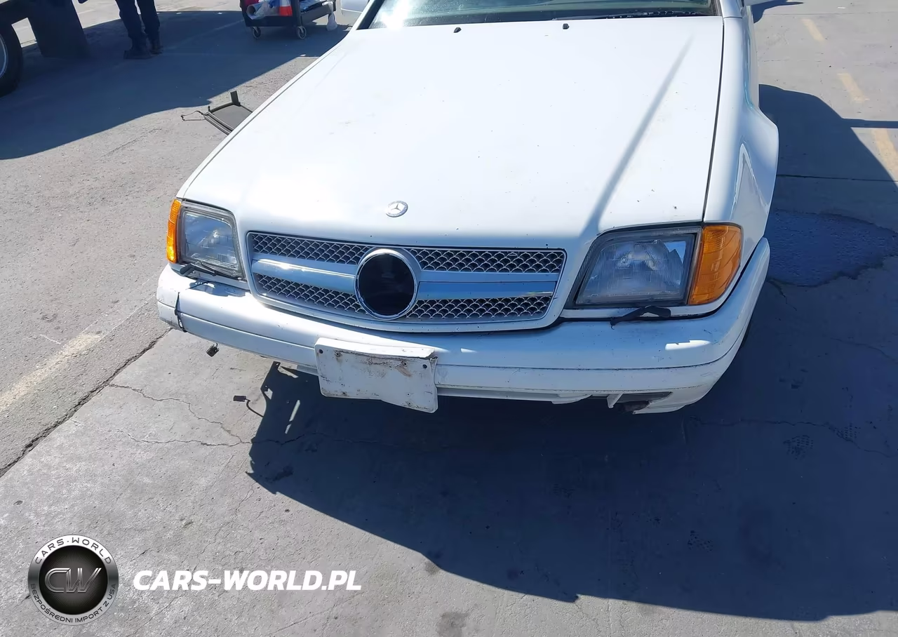 1997 Mercedes-Benz Sl 320 VIN:WDBFA63F4VF149119 - 6