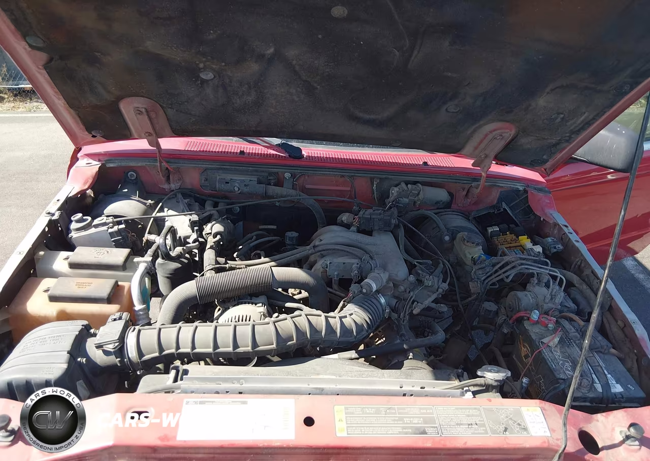 2001 Ford Ranger Edge-Xl-Xlt VIN:1FTYR14U31PA93150 - 10