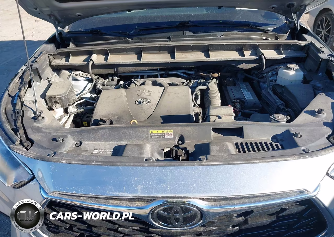 2021 Toyota Highlander Platinum VIN:5TDFZRBHXMS090557 - 10
