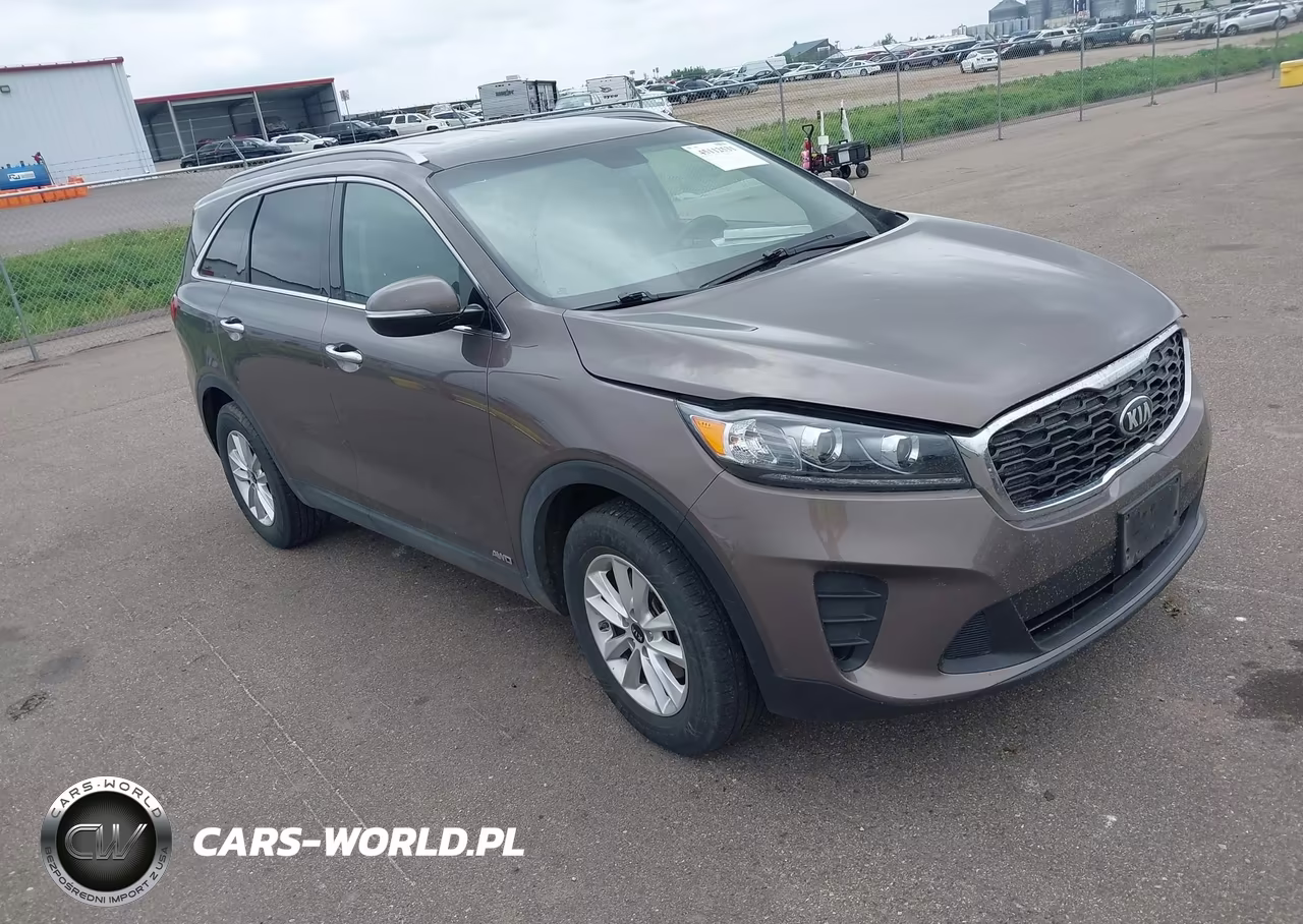 2019 Kia Sorento 2.4L Lx – zdjęcie 1 z 17