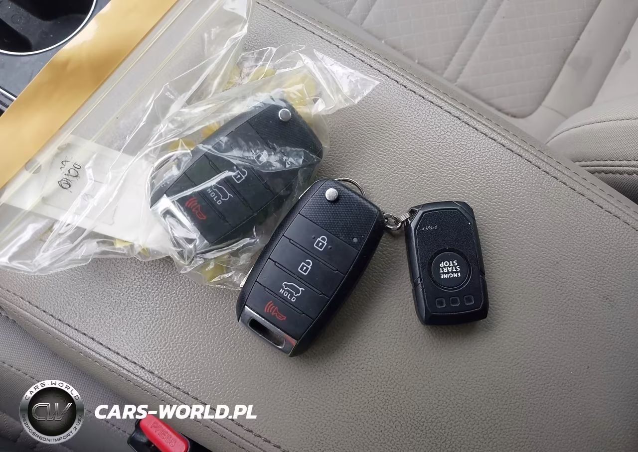 2019 Kia Sorento 2.4L Lx VIN:5XYPGDA35KG558854 - 11
