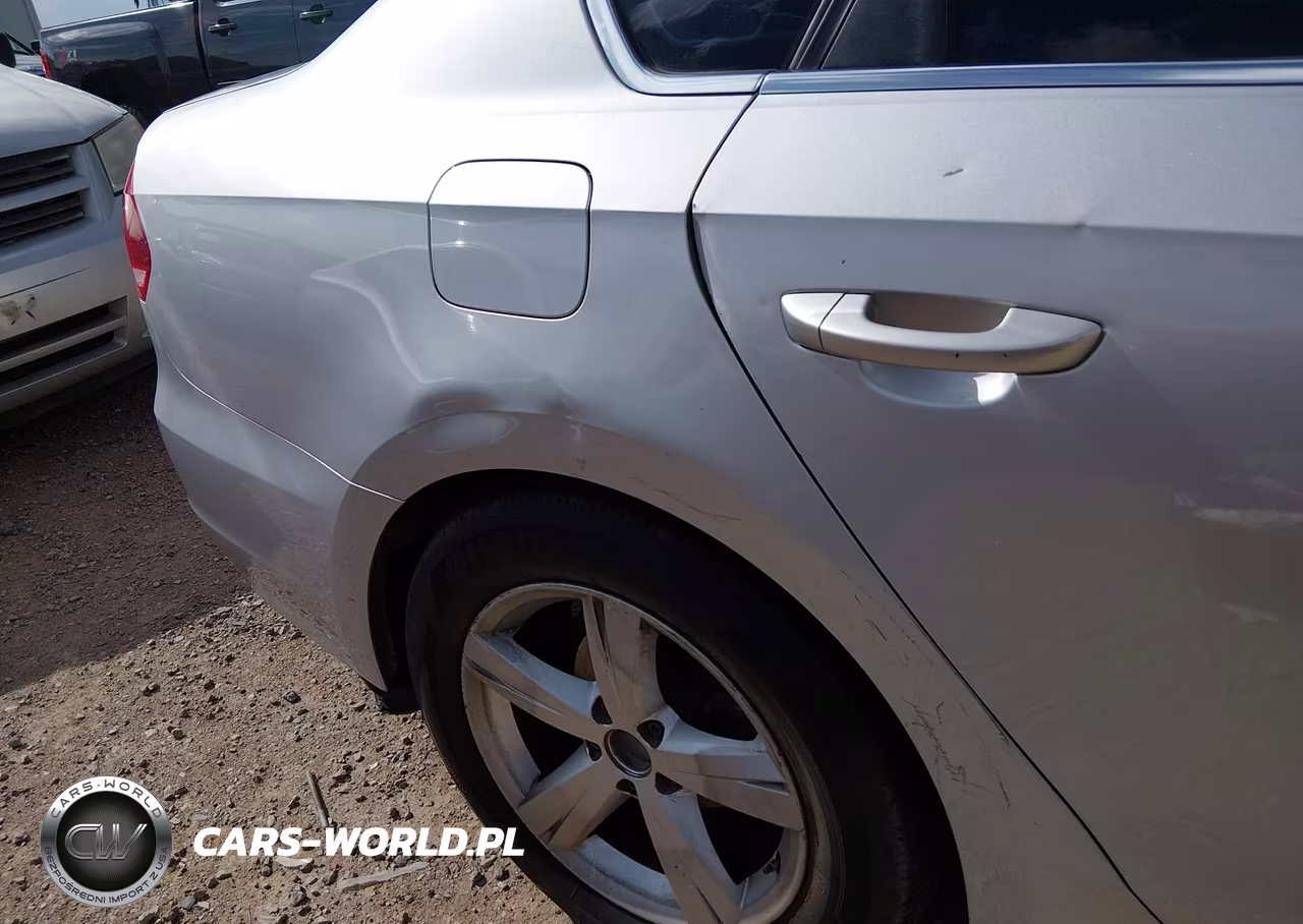 2013 Volkswagen Passat 2.5L Se VIN:1VWBP7A35DC122800 - 12