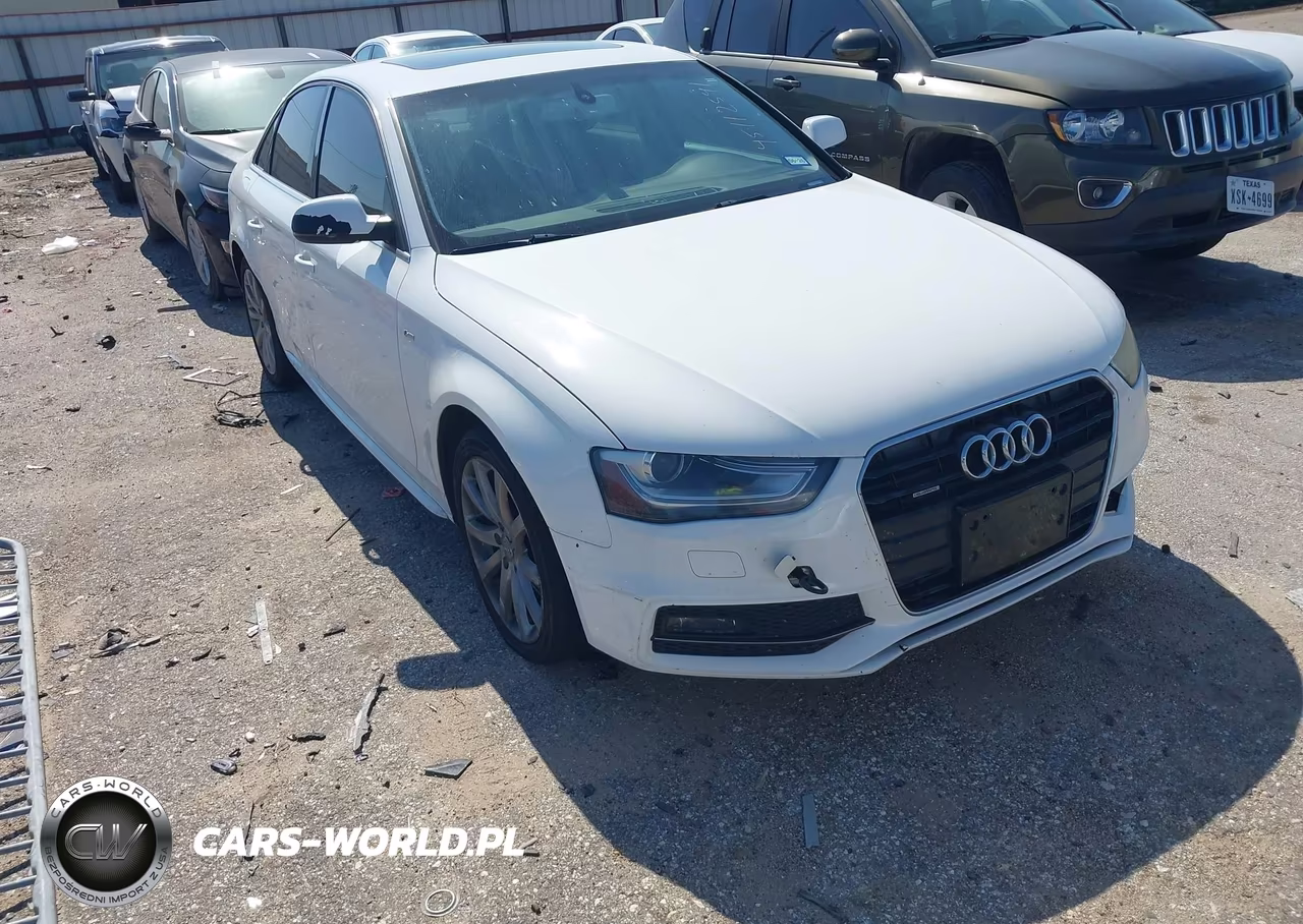 Główne zdjęcie 2014 Audi A4 2.0T Premium