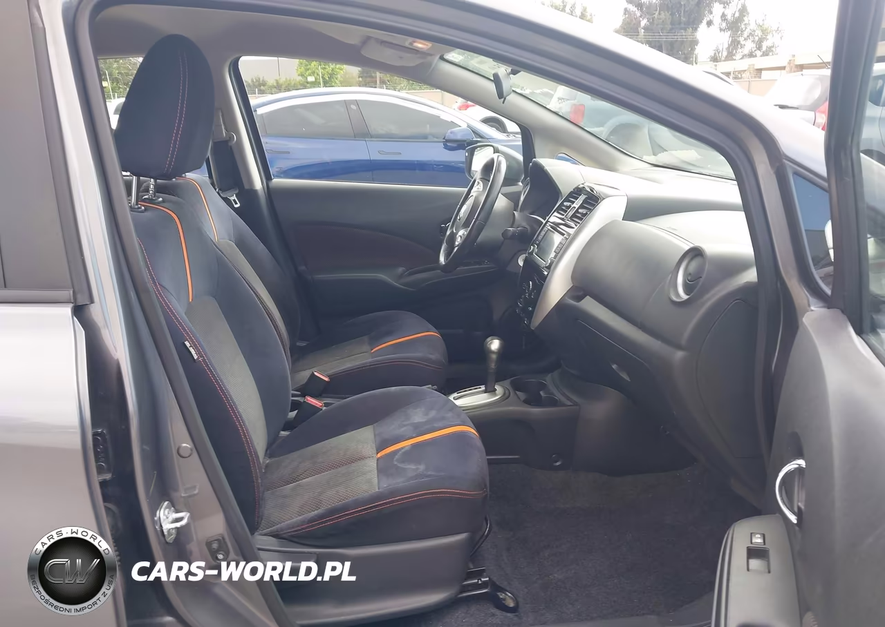 2016 Nissan Versa Note Sr VIN:3N1CE2CP8GL364587 - 5