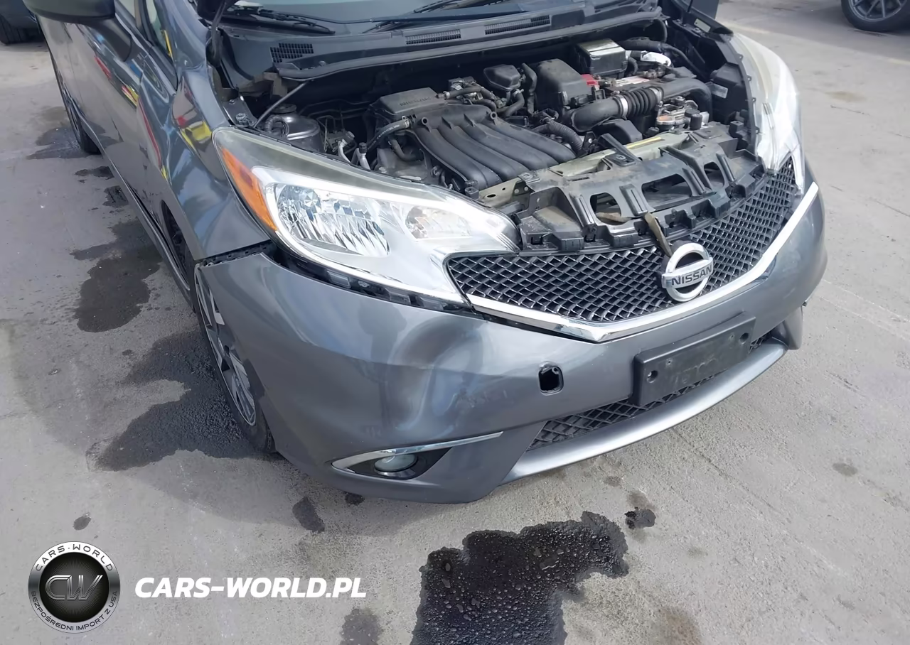 2016 Nissan Versa Note Sr VIN:3N1CE2CP8GL364587 - 6