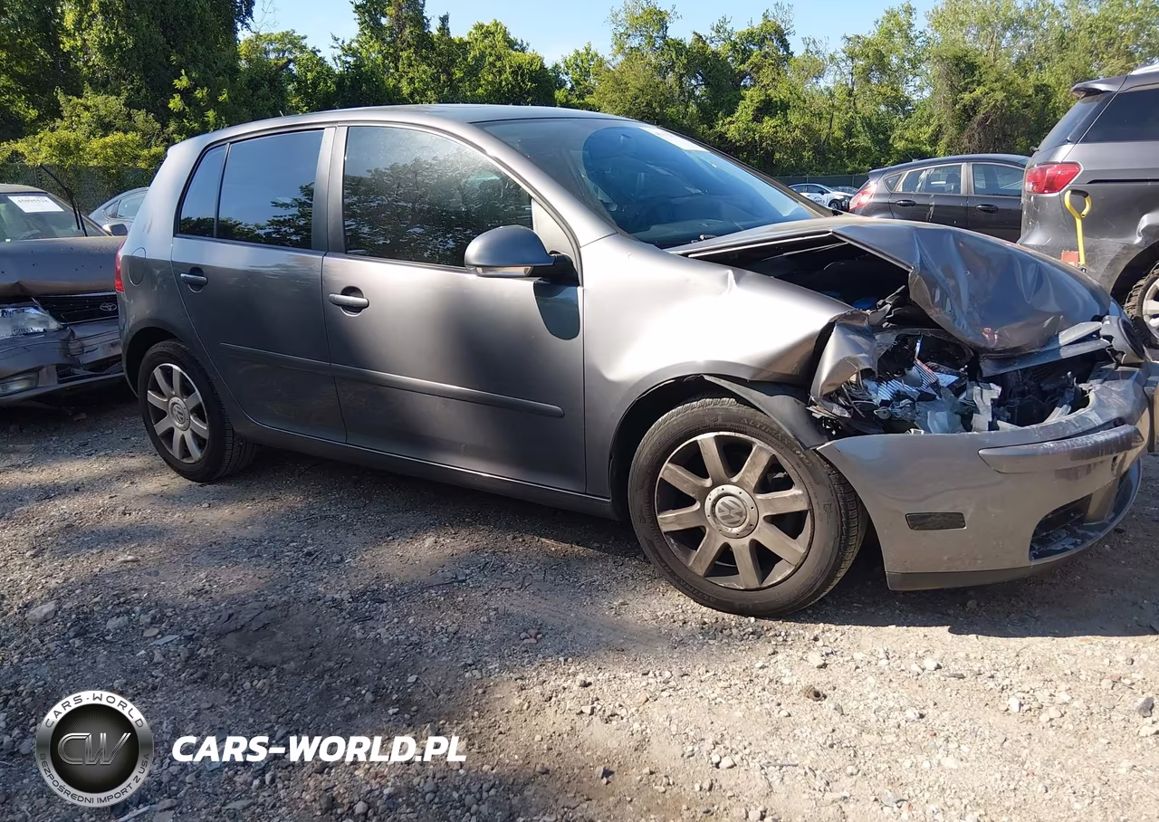 2008 Volkswagen Rabbit S