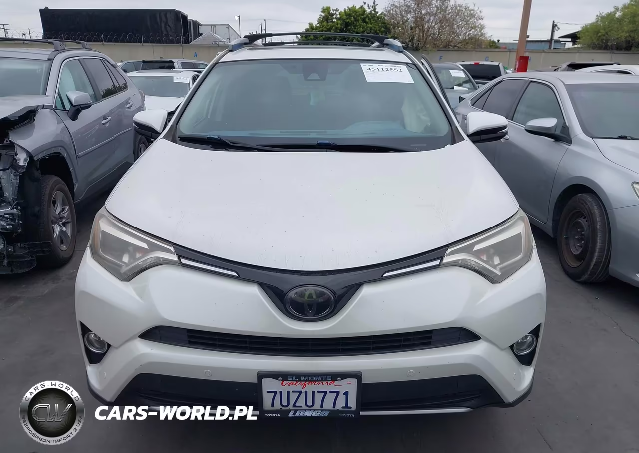 2016 Toyota Rav4 Limited VIN:JTMYFREV7GJ099060 - 13