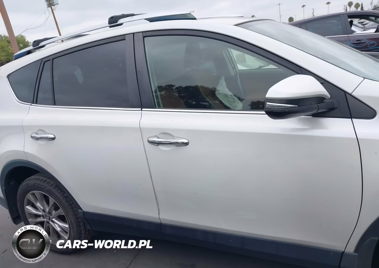 2016 Toyota Rav4 Limited VIN:JTMYFREV7GJ099060 - 14