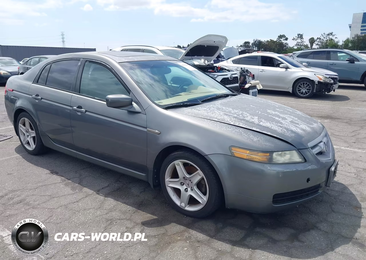 2005 Acura Tl