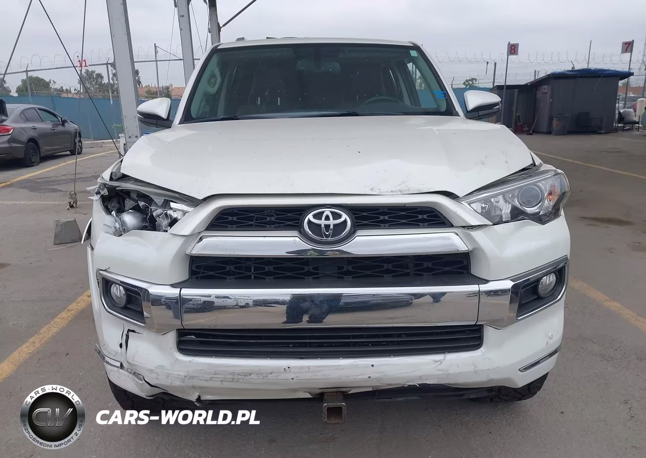 2015 Toyota 4Runner Limited VIN:JTEBU5JR0F5275866 - 11