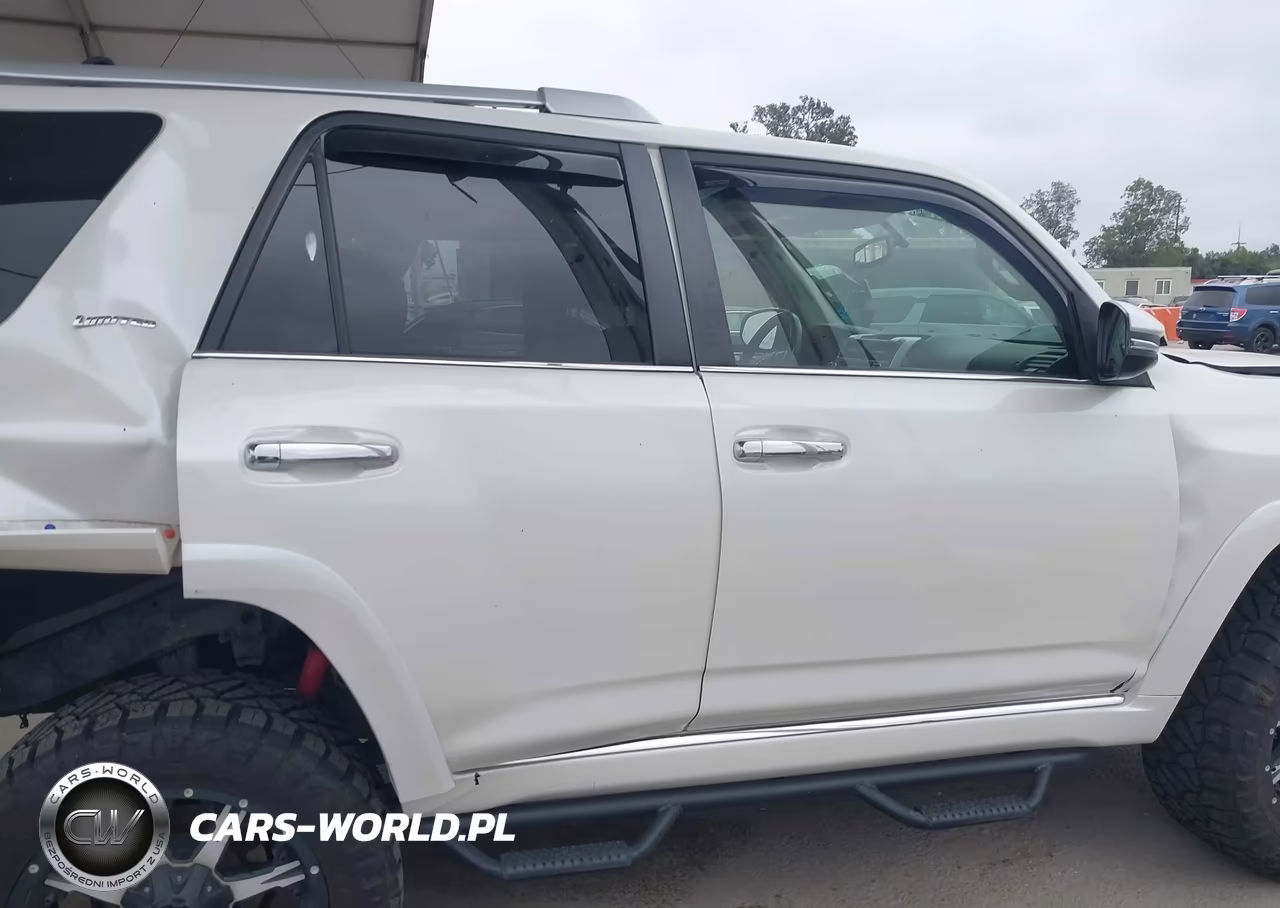 2015 Toyota 4Runner Limited VIN:JTEBU5JR0F5275866 - 12
