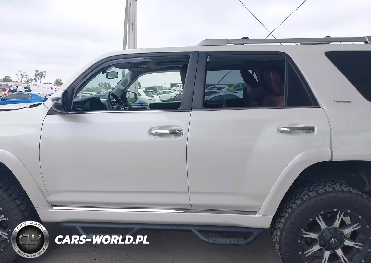 2015 Toyota 4Runner Limited VIN:JTEBU5JR0F5275866 - 13