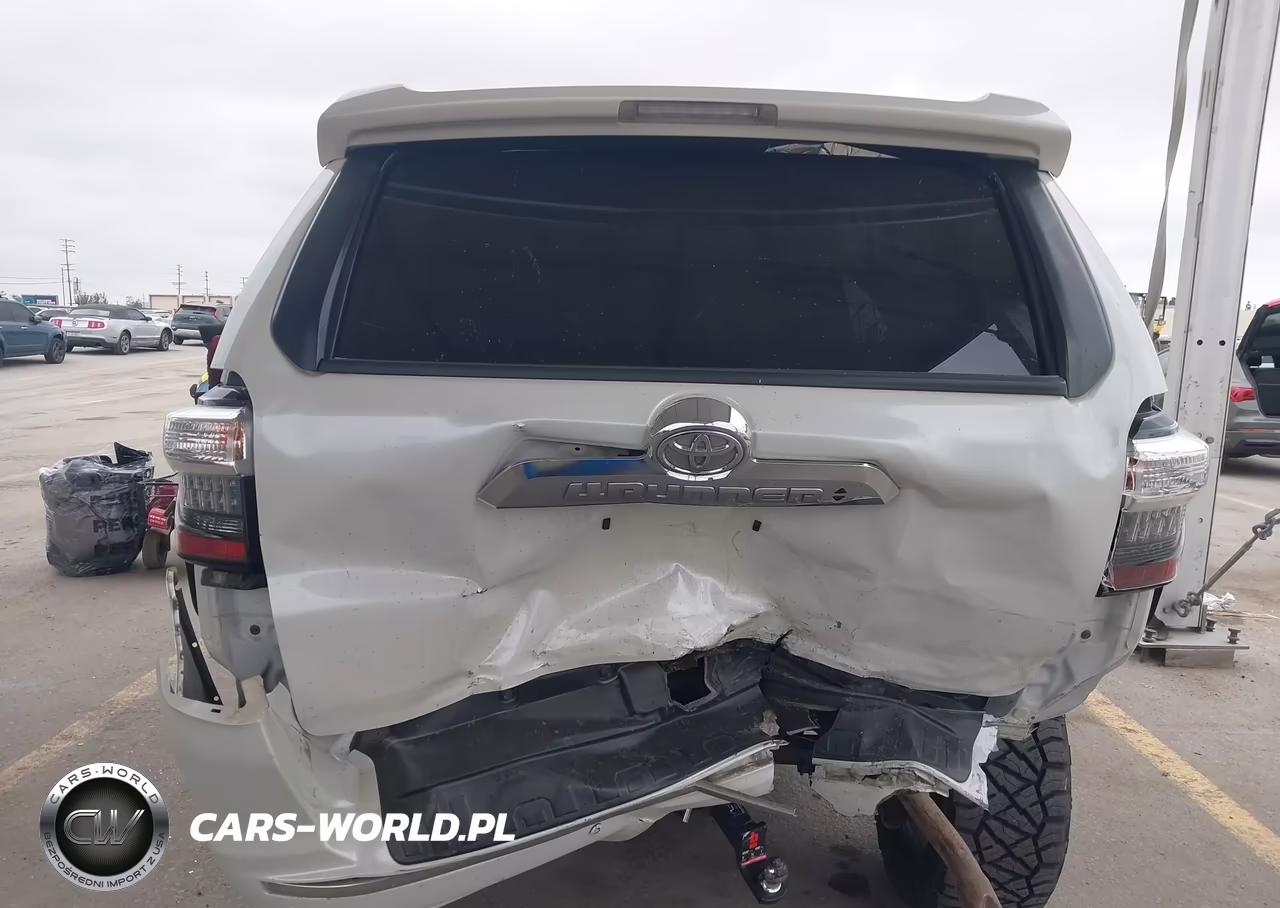 2015 Toyota 4Runner Limited VIN:JTEBU5JR0F5275866 - 15
