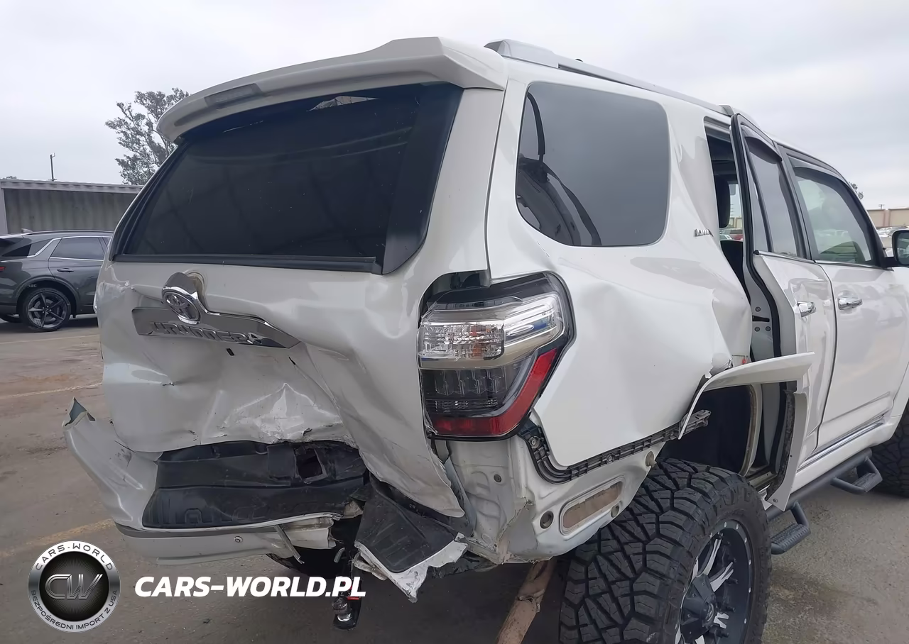 2015 Toyota 4Runner Limited VIN:JTEBU5JR0F5275866 - 6