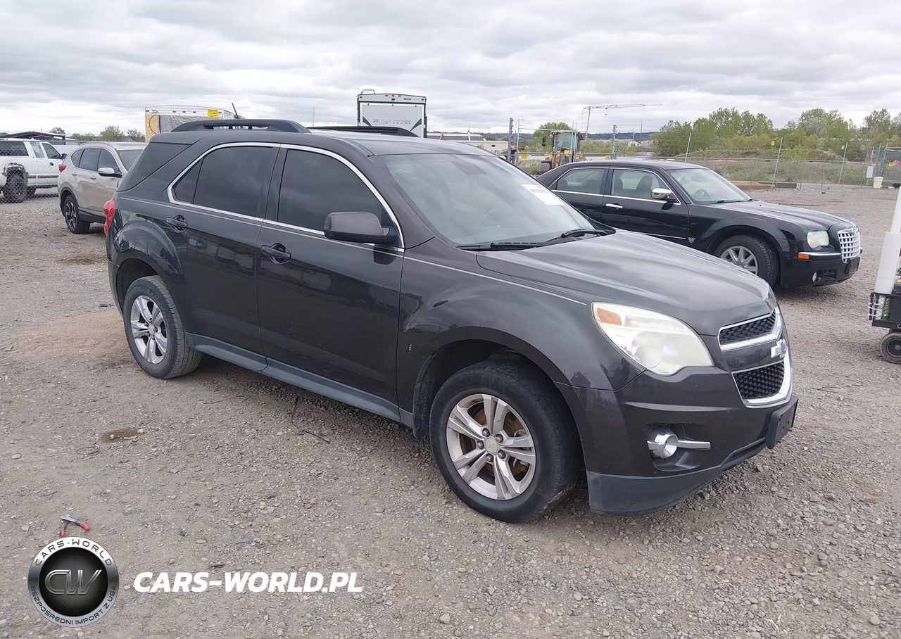 2014 Chevrolet Equinox 2Lt