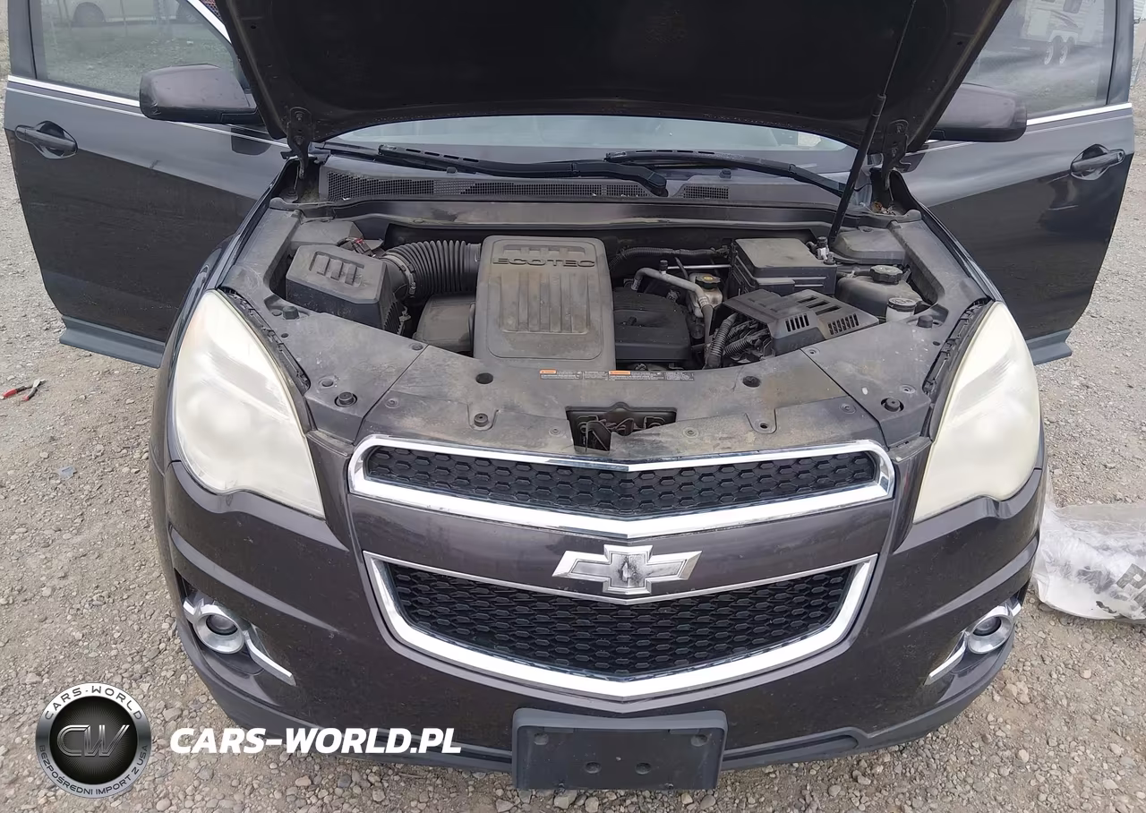 2014 Chevrolet Equinox 2Lt VIN:1GNALCEK2EZ131870 - 10