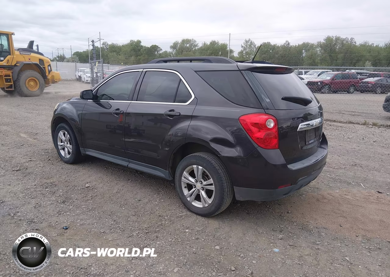 2014 Chevrolet Equinox 2Lt VIN:1GNALCEK2EZ131870 - 3