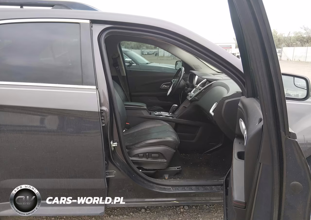 2014 Chevrolet Equinox 2Lt VIN:1GNALCEK2EZ131870 - 5