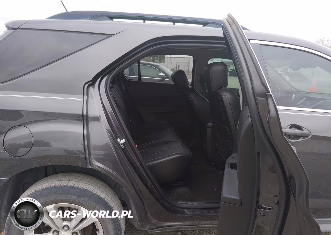 2014 Chevrolet Equinox 2Lt VIN:1GNALCEK2EZ131870 - 8
