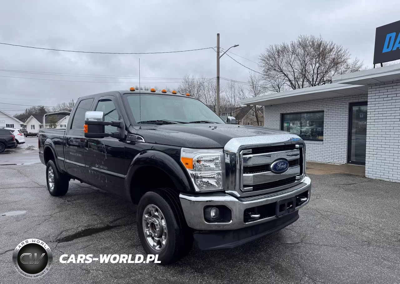 2015 Ford F350 Super Duty